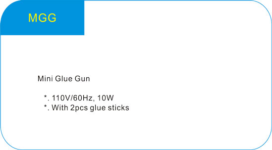   Mini Glue Gun 